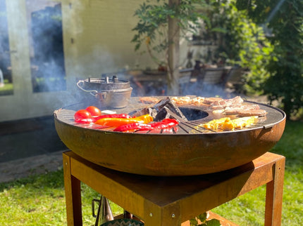HEAT Bakka Barbecue Plancha