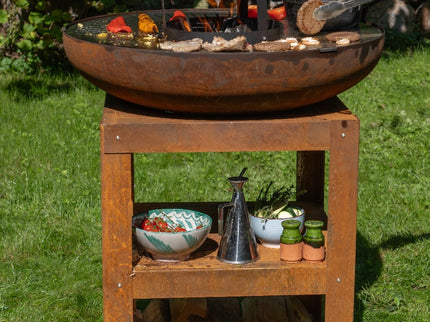 HEAT Bakka Barbecue Plancha