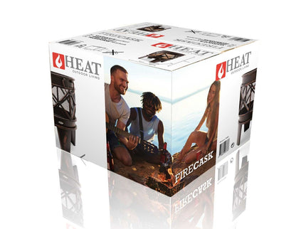 HEAT Firecask Vuurkorf