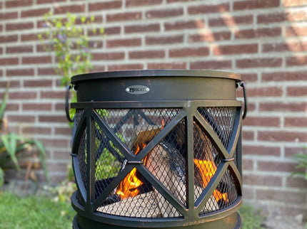 HEAT Firecask Vuurkorf