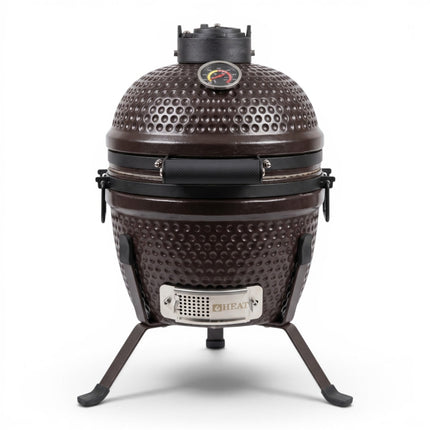 HEAT Premium kamado barbecue Fyregg 13 bruin