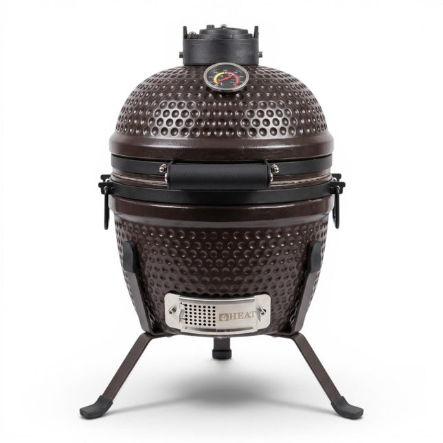 HEAT Premium kamado barbecue Fyregg 13 bruin