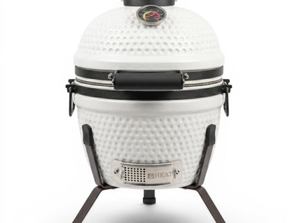 HEAT Premium kamado barbecue Fyregg 13 wit