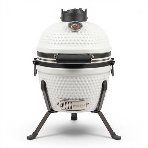HEAT Premium kamado barbecue Fyregg 13 wit