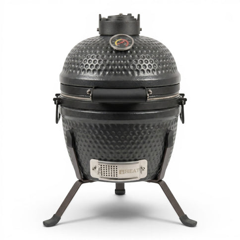 HEAT Premium kamado barbecue Fyregg 13 zwart