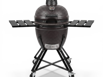 HEAT Premium kamado barbecue Fyregg 18 bruin