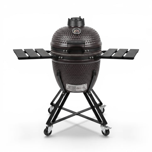 HEAT Premium kamado barbecue Fyregg 18 bruin