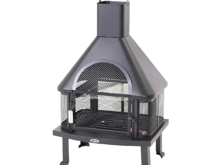 HEAT Saga Tuinhaard