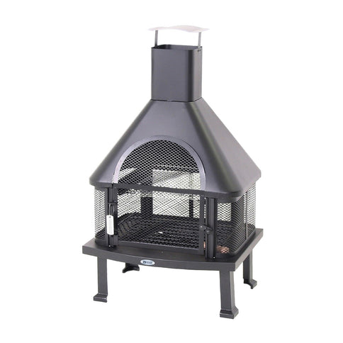 HEAT Saga Tuinhaard