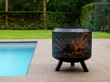 HEAT Trommelpot met Grill