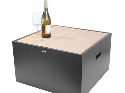 HEAT 3-in-1 vuurkorf productfoto tafel
