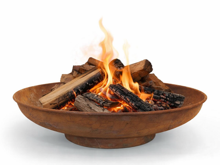 HEAT vuurschaal Classic 60 cm roest