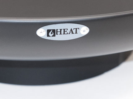 HEAT vuurschaal Classic 60 cm zwart