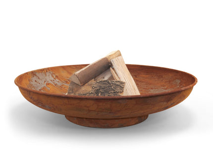 HEAT vuurschaal Classic 80 cm roest
