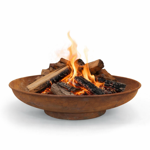 HEAT vuurschaal Classic 80 cm roest