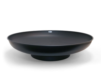 HEAT vuurschaal Classic 80 cm zwart productfoto

