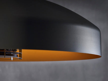 Heatsail Dome DISC Pendelend by Piet Boon