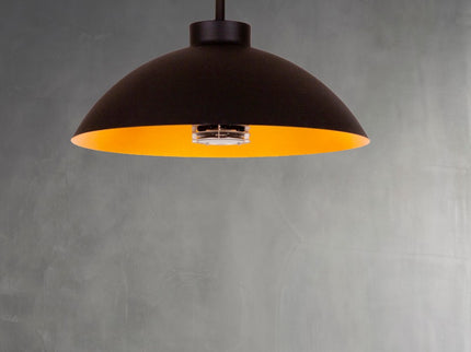Heatsail Dome Hangende Terrasverwarmer