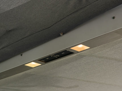 Heatsail LEAF® Terrasverwarmer