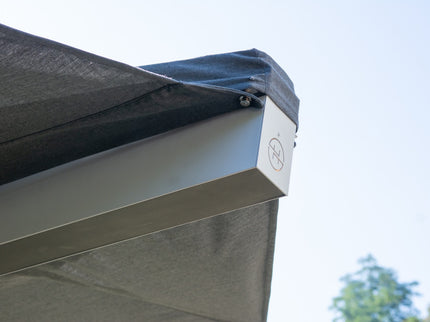 Heatsail LEAF® Terrasverwarmer