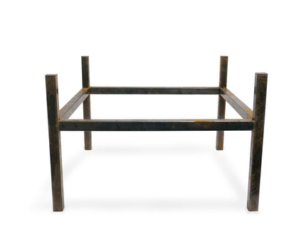 MOODZ onderstel Square 100 cm carbon