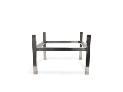MOODZ onderstel Square 100 RVS