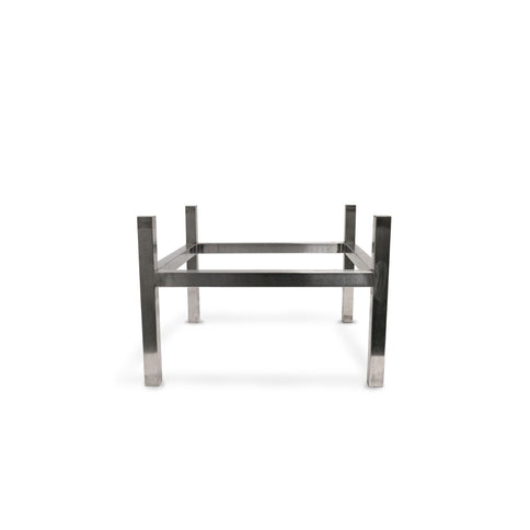 MOODZ onderstel Square 100 RVS
