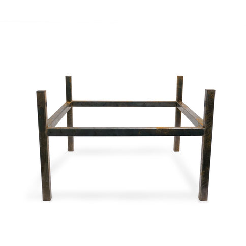 MOODZ onderstel Square 60 cm carbon