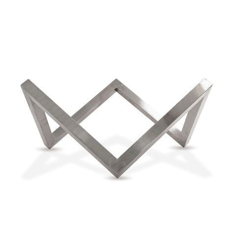 MOODZ onderstel Star 60 cm RVS