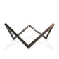 MOODZ onderstel Star 80 cm carbon