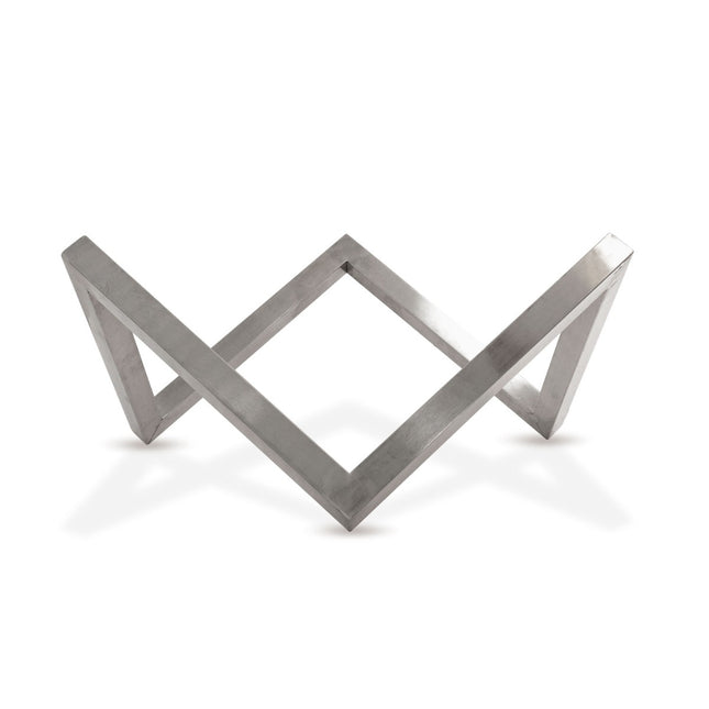 MOODZ onderstel Star 80 cm RVS