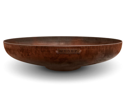 MOODZ vuurschaal 120 cm Cortenstaal
