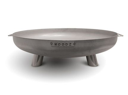 MOODZ vuurschaal Feet & Handle RVS