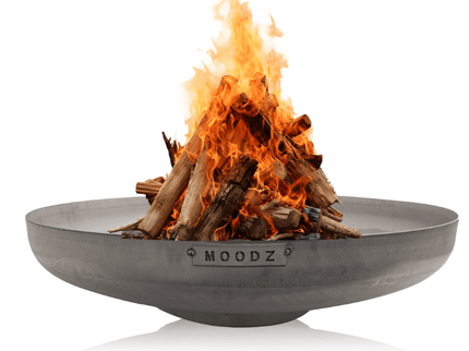 Moodz met vuurtje