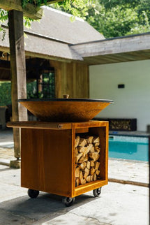 OFYR Classic Storage Pro Corten