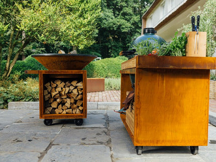 OFYR Classic Storage Pro Corten