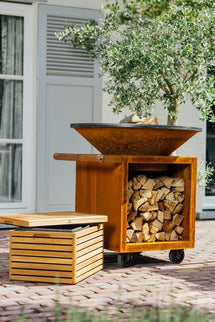 OFYR Classic Storage Pro Corten