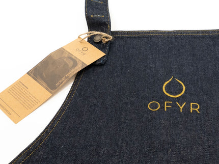OFYR Denim Schort