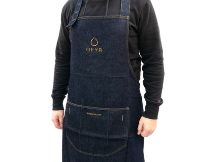 OFYR Denim Schort