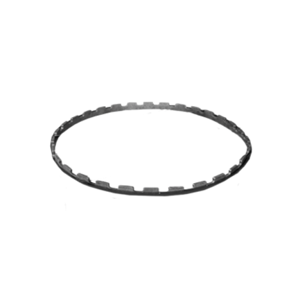 OFYR Horizontal Skewers Ring 100