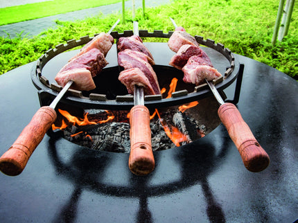 OFYR Horizontal Skewers Ring 100