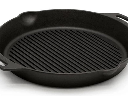 Petromax Gietijzeren Grill Skillet 2 handvatten-35 cm