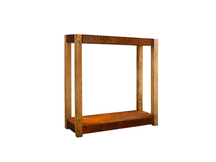 Quoco Houtopslag Cremagliera Corten (3 afm.)