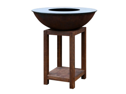 Quoco MONTABILE Corten Medium Ø 84 cm