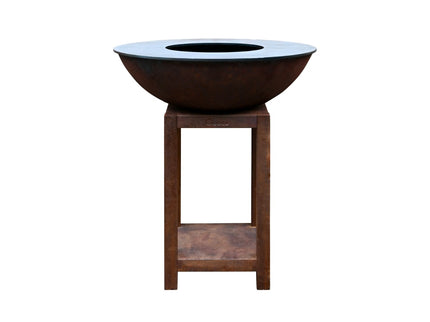 Quoco MONTABILE Corten Medium Ø 84 cm