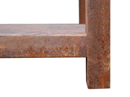Quoco MONTABILE Corten Medium Ø 84 cm