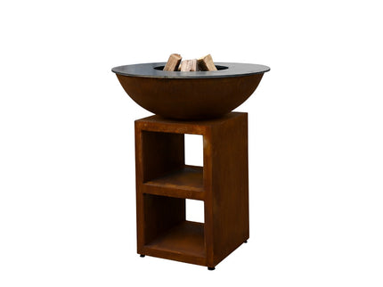 Quoco PIATTO Corten Medium