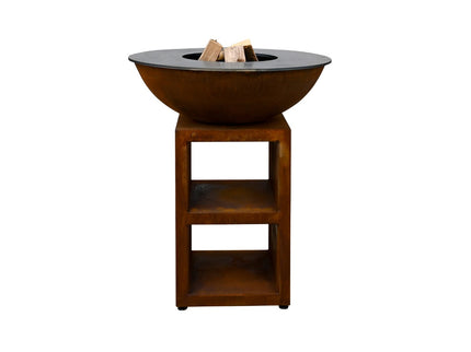 Quoco PIATTO Corten Medium