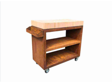 Quoco Tavolo Large Pro Corten