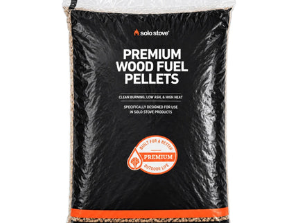 Solo Stove houtpellets 5 kg